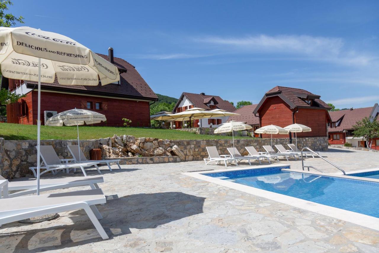 Hotel Plitvice Village Korenica