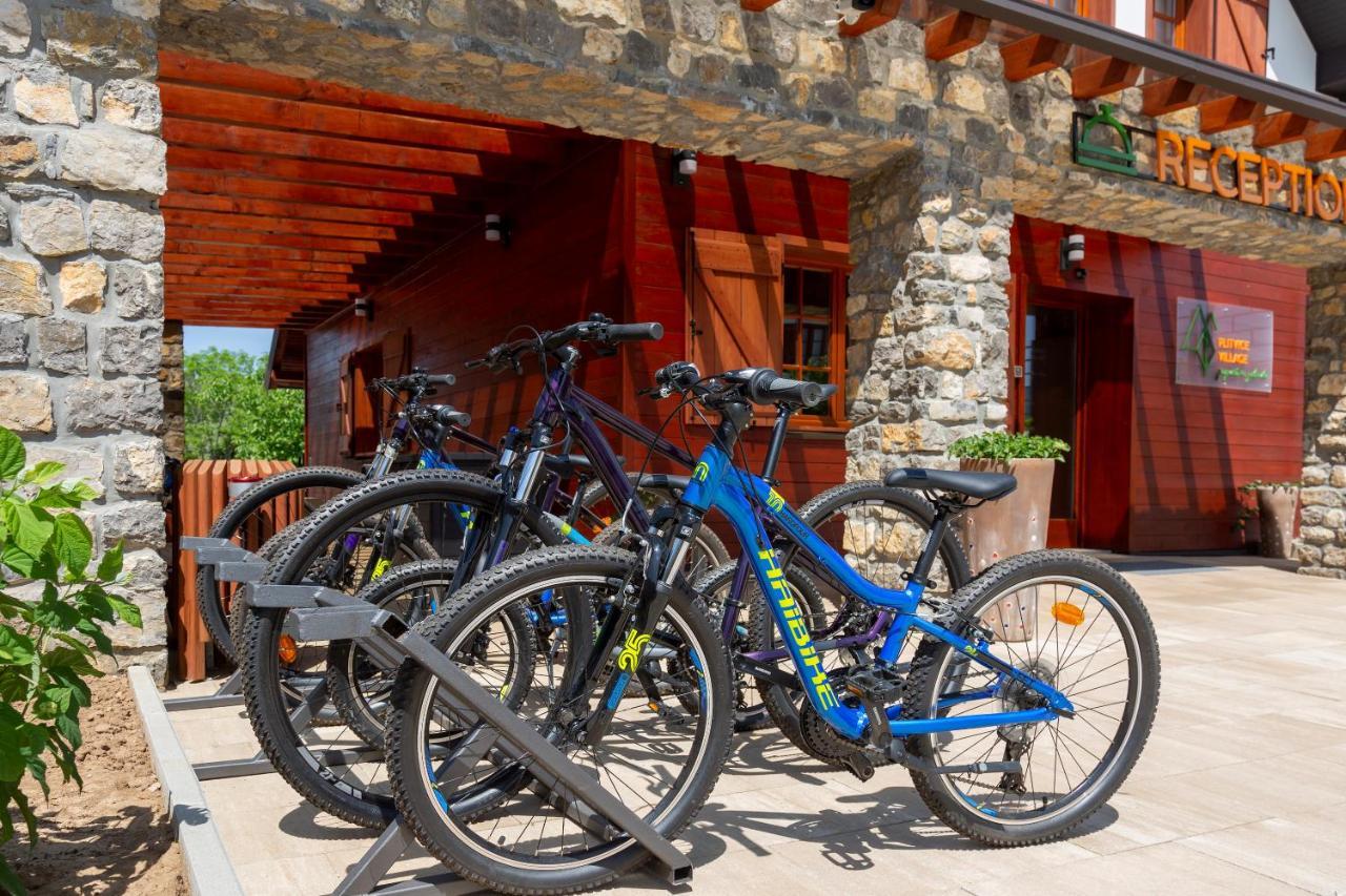 Hotel Plitvice Village Korenica