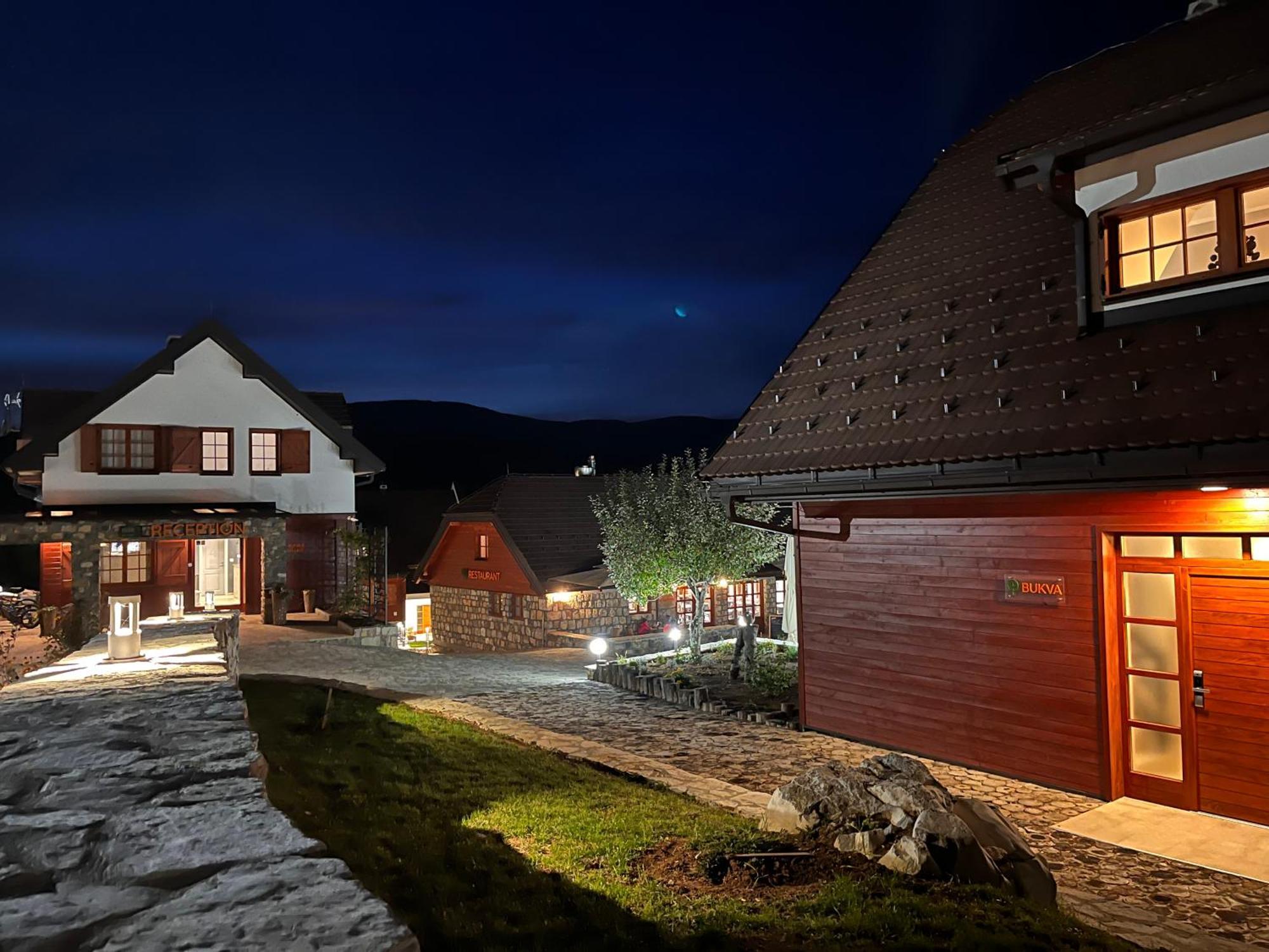Hotel Plitvice Village Korenica